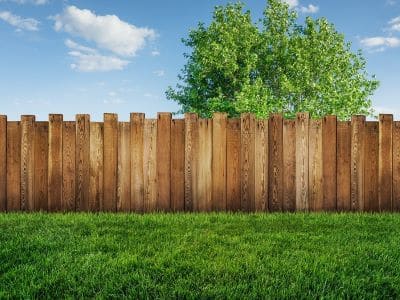 wood fencing woodinvile