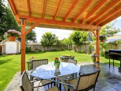 custom pergola woodinville