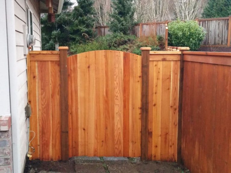 Financing Options for Your Dream Deck and Fence | A fence from heilman