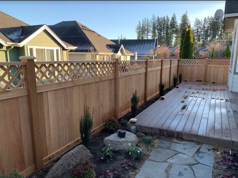 Renowned Outdoor Construction Contractor | Heilman Deck & Fence