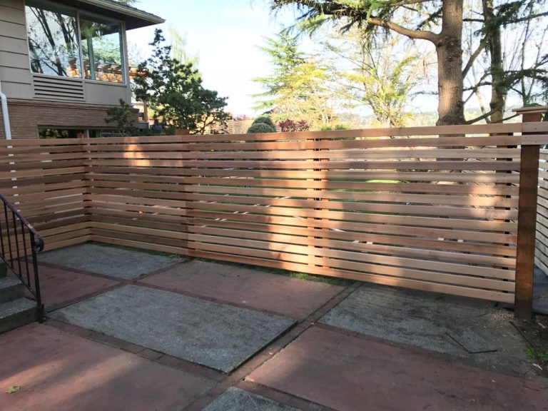 Pacific Northwest Fence Building Contractor | Heilman Deck & Fence