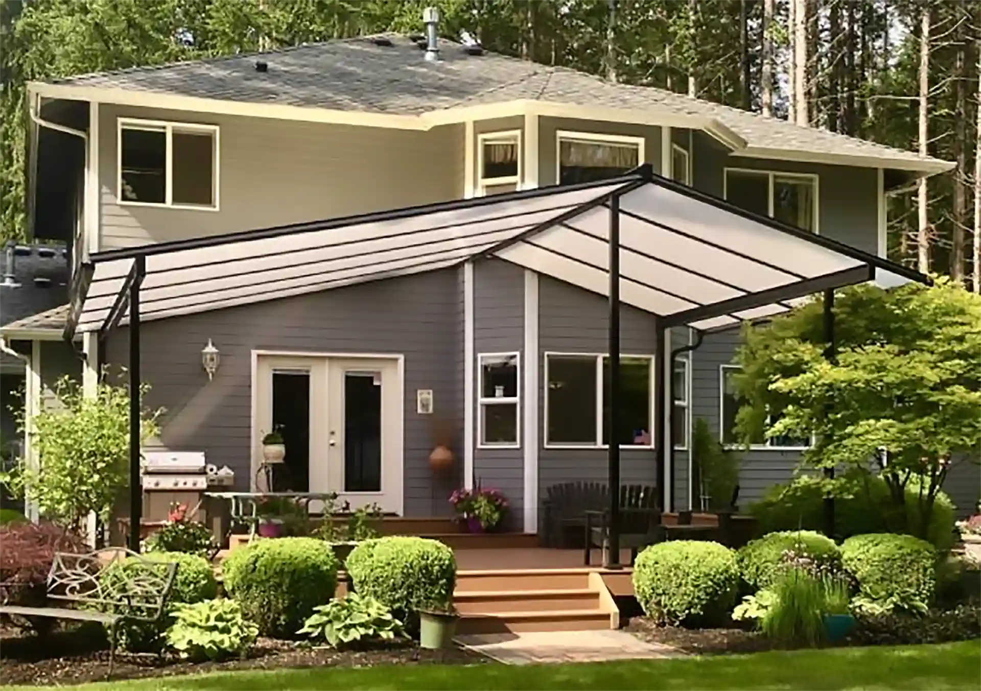 Pavilions & Gazebos Installation near me in Woodinville WA