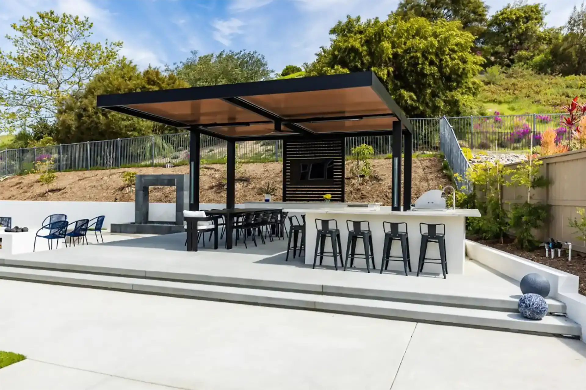 Outdoor Kitchen contractor in Woodinville